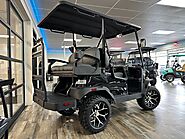 Find the Best New & Used Golf Cart for Your Needs | Lifestyle Golf Carts