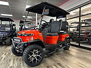 Best Electric Golf Carts of 2025 - Top Picks for 2025 | Lifestyle Golf Carts
