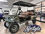 Top 5 Benefits of Custom Golf Carts in Colorado Springs & Denver