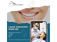 Functional Aesthetic Dentistry offers advanced laser dentistry near you to transform smile!"