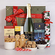 Sparkling Christmas Hampers