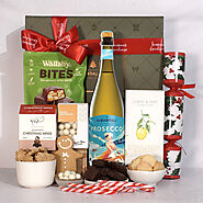 Prosecco Christmas Hamper