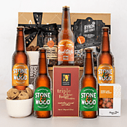 Stone & Wood Beer Box