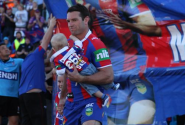 Smith and Bellamy pay tribute to Buderus
