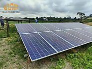Solar pumps