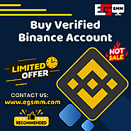 #buyverifiedbinanceaccount