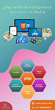 Why Choose PHP Web Development Services in India?