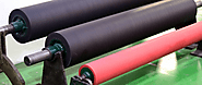 Industrial Rubber Roller Manufacturer, Supplier & Exporter in Gujarat, India