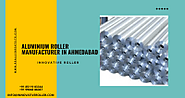 Aluminium Roller Manufacturer in Ahmedabad