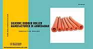 Silicone Rubber Roller Manufacturer in Ahmedabad