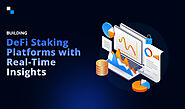 Ensuring Real-Time Monitoring and Analytics for DeFi Staking Platforms