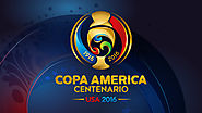 Copa America 2016 Centenario schedule revealed : USA 2016 - Copa America 2016 Live Online