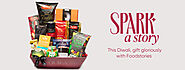 Buy Gourmet Gift Hampers Online | Foodstories