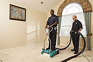 Water Damage Dry Cleaning Services in Davie, FL