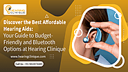 Most Affordable Hearing Aids for High-Quality Sound and Comfort