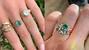 5 Common Mistakes to Avoid While Buying Women's Stacking Rings