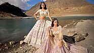 The Top Indian Bridal Designers for your Dream Wedding