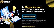 Why Blogger Outreach Is a Game-Changer for Small Businesses in the USA