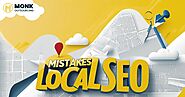 10 Common Local SEO Mistakes Small Businesses Should Avoid in 2025