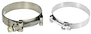 Stainless Steel Clamp Manufacturer & Supplier in India - Ladhani Metal Corporation