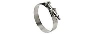 Stainless Steel Clamp Manufacturer & Supplier in Pennya