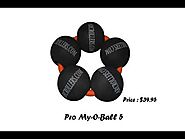 Get the best myofascial therapy balls at Arcroller.com