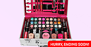 WIN this Love Urban Beauty Dazzling Makeup Case | Snizl Ltd Free Competition