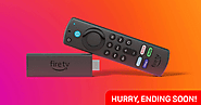 WIN this Amazon Fire TV Stick 4K | Snizl Ltd Free Competition