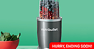 WIN the nutribullet 600 Series Starter Kit | Snizl Ltd Free Competition