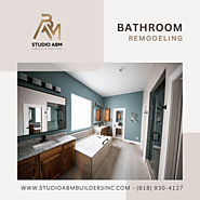 Transform Your Bathroom into a Luxurious Oasis – Studio ABM Builders