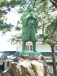 Statue of Amakusa Shiro