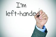 Left Handed People Are Different, Because They’re Different — There And Back To See How Far It Is — Medium