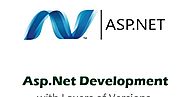 Asp.Net Development with Layers of Versions