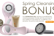 Skin Care Products, Facial Cleanser, Electric Face Brush | Clarisonic