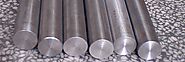 Round Bar Supplier and Dealer in Kolkata - Neptune Alloys