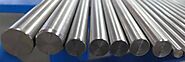 Round Bar Supplier and Dealer in Pune - Neptune Alloys