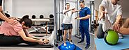 Sports Physiotherapy Treatment in Gurgaon | Backbone Physiotherapy