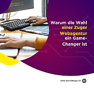 Warum die Wahl einer Zuger Webagentur ein Game-Changer ist