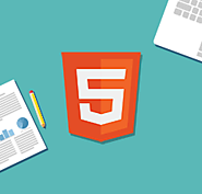 Learn html5 Blog Frontend