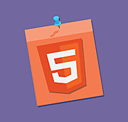 Learn HTML5 Stickys Course