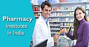 Top 10 Pharmacy Institutes in India