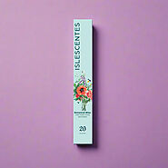 Botanical Bliss: 1000 Flowers Natural Aromatherapy Incense