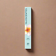 Island: Frangipani Natural Aromatherapy Incense