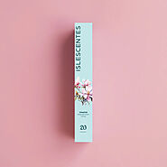 Unwind: Magnolia Natural Aromatherapy Incense