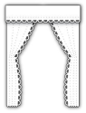 View the [868] DIES- Lacy Curtains at http://www.poppystamps.com