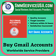 Buy Gmail Accounts