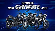 Why are FZ Series Yamaha Motorbikes the Most Popular Amongst All Ages?