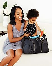 Top 10 Stylish Diaper Bags For Mom 2016 - Mommy Today Magazine | Moms