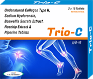 Best Cure for Joint Pain | Leg Joint Pain Treatment - Trio-C