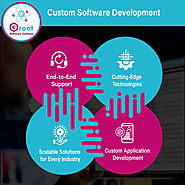 💻 Empower Your Business with Custom Software Development!